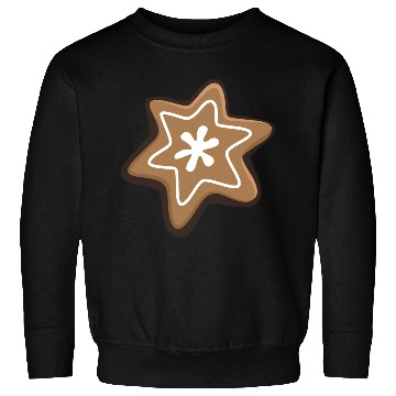 Discover Gingerbread cookie Sweatshirts