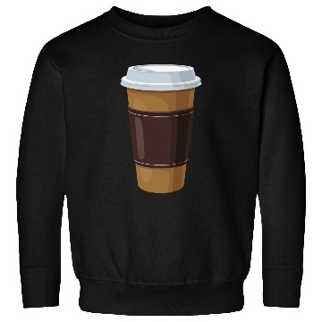 Discover Coffee to go Sweatshirts