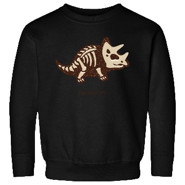 Discover Triceratops Sweatshirts