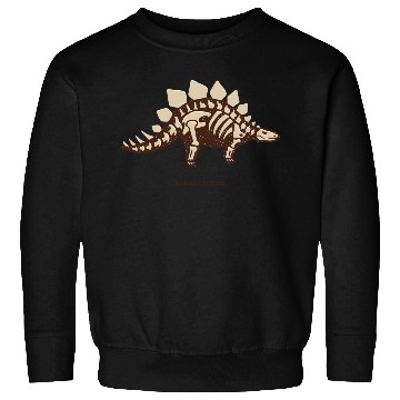 Discover Stegosaurus Sweatshirts