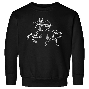 Discover Zodiac Sagittarius Sweatshirts