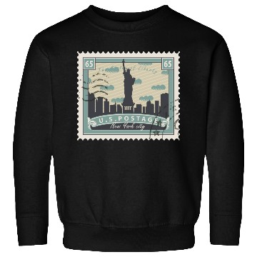 Discover Countries Flags new york Sweatshirts