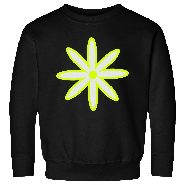 Discover Flower Sweatshirts
