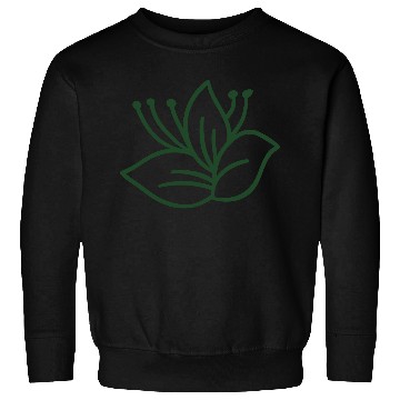 Discover Flower Sweatshirts