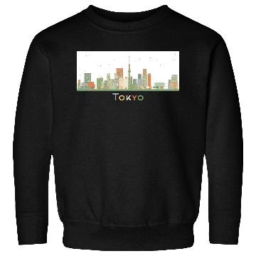 Discover tokyo Sweatshirts