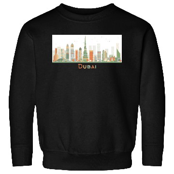 Discover dubai Sweatshirts