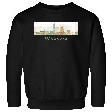 Discover warsaw Sweatshirts