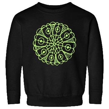 Discover Blossom mandala Sweatshirts