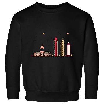 Discover Atlanta Sweatshirts