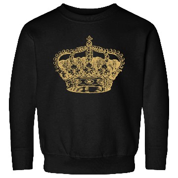 Discover Crown Sweatshirts