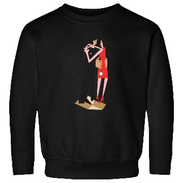 Discover dancing couple Sweatshirts
