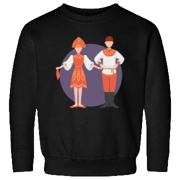 Discover dancing couple Sweatshirts