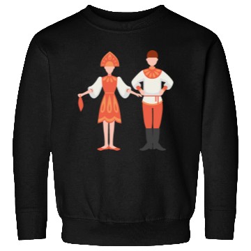 Discover dancing couple Sweatshirts