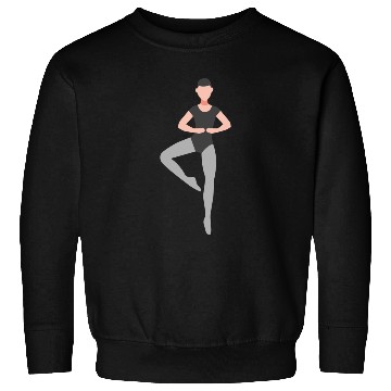 Discover ballet dancer Sweatshirts