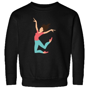 Discover ballet dancer Sweatshirts