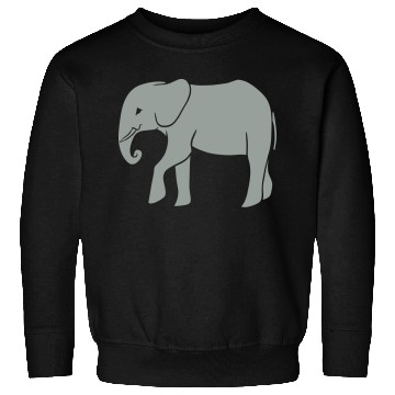 Discover Elephant Sweatshirts