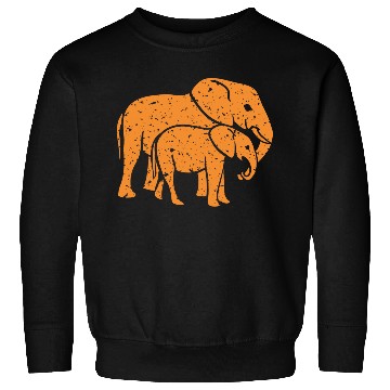 Discover Elephants Sweatshirts