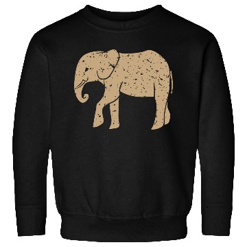 Discover Elephant Sweatshirts