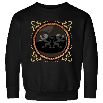 Discover lion Sweatshirts