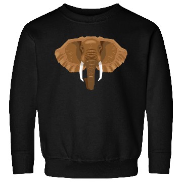 Discover Elephant Sweatshirts