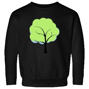 Discover Abstract tree Sweatshirts