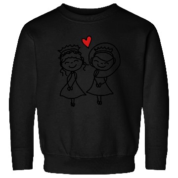 Discover gay couple Sweatshirts