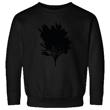 Discover tree silhouette Sweatshirts