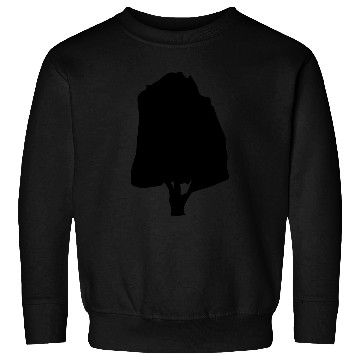 Discover tree silhouette Sweatshirts