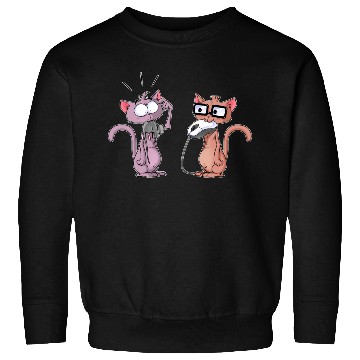 Discover Geek Cat Sweatshirts