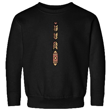 Discover Native American Symbol Sweatshirts