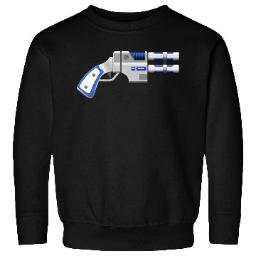Discover sci fi gun Sweatshirts