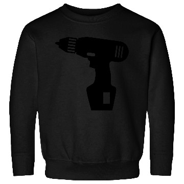 Discover screw gun Sweatshirts
