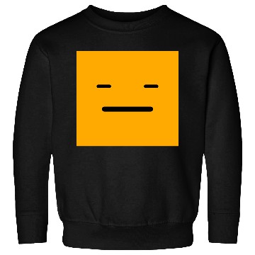 Discover 12 emoiji square 3 ai vectorstock 7799069 Sweatshirts