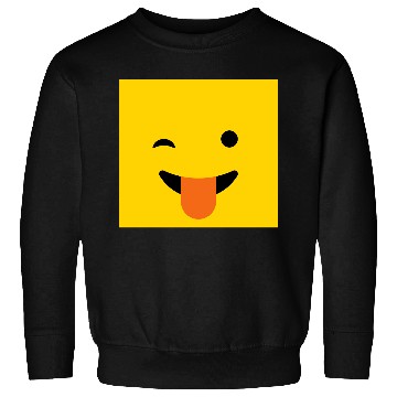 Discover 10 emoiji square 1 ai vectorstock 7799069 Sweatshirts