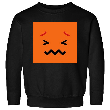 Discover 14 emoiji square 5 ai vectorstock 7799069 Sweatshirts