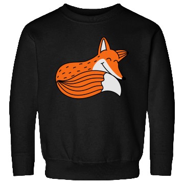 Discover Fox Sweatshirts
