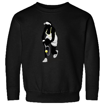 Discover tennis player Sweatshirts