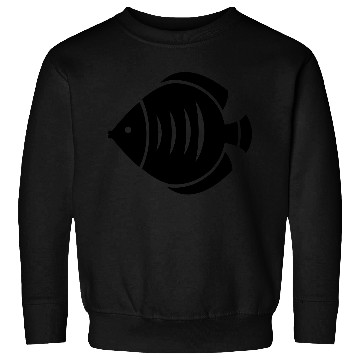 Discover fish Sweatshirts