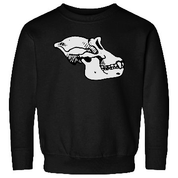 Discover ape skull Sweatshirts
