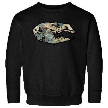 Discover donkey skull Sweatshirts