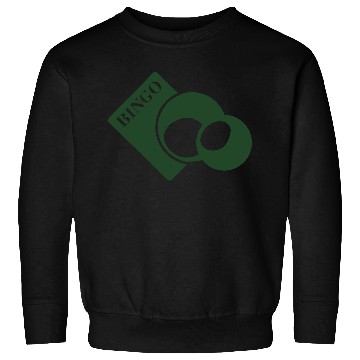 Discover bingo Sweatshirts