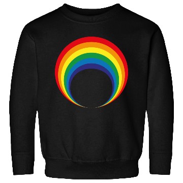 Discover Rainbow Sweatshirts