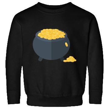 Discover Gold Sweatshirts