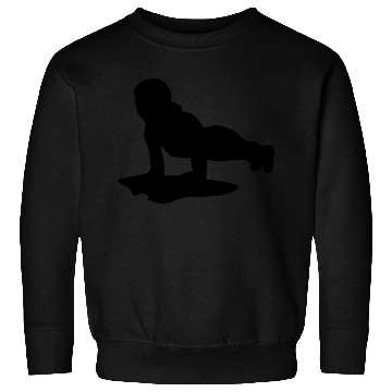 Discover doing fitness Sweatshirts
