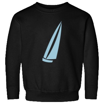 Discover sailing boat Sweatshirts