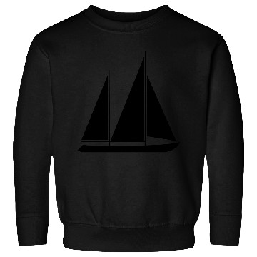 Discover sailing boat Sweatshirts