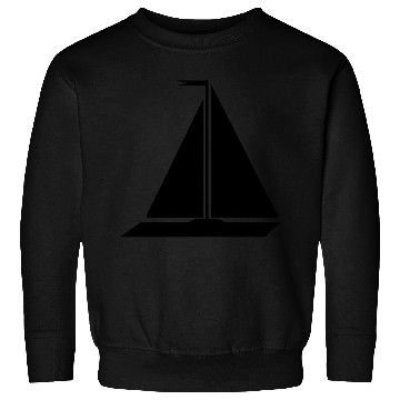 Discover sailing boat Sweatshirts