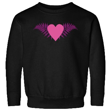 Discover Nature heart Sweatshirts