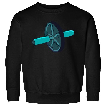 Discover workout roller Sweatshirts