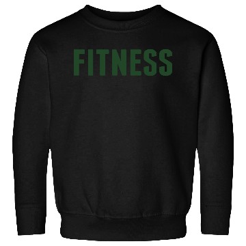 Discover fitness Sweatshirts